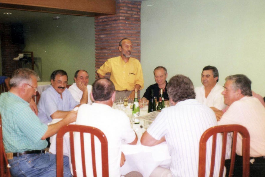 37 - Restaurante Casa Rey - 1999